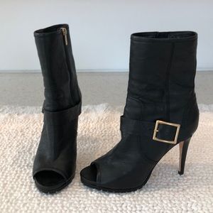 Jimmy choo heeled boots
